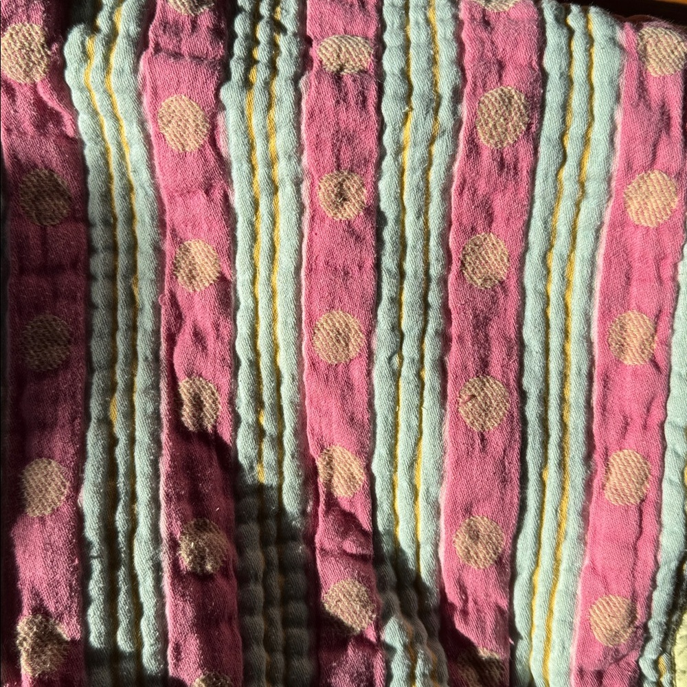 Anne Selke Pine Cone Hill Full/Queen Williamsburg Vintage Quilt, EUC - Picture 5 of 5